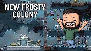 Chilling new series | Ep 1 | ONI - Frosty - Ceres