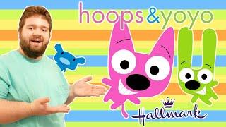 Does Anyone Else Remember Hoops & Yoyo, Hallmark’s Cartoon Mascots?