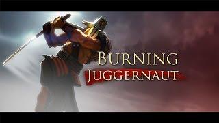 Secret vs BG - Burning Juggernaut Final Fight Dota 2