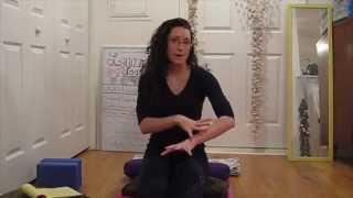 Yoga for the WRISTS: relief from Carpal Tunnel & wrist pain: LauraGYOGA