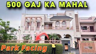 Luxurious 5 BHK Duplex Villa in Mohali | Park Facing | 500 Yard | Luxury Home Tour With Interior