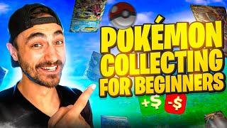 The ULTIMATE Beginner's Guide to Collecting Pokémon Cards (2023)