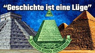 Warum stehen überall Pyramiden?