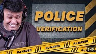 RJ NAVED PRANK CALL|| MIRCHI MURGA UNLIMITED PRANK CALL|| NON STOP PRANK CALL || POLICE VARIFICATION
