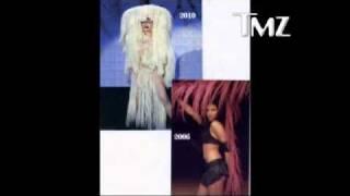 Lina Morgana vs. Lady GaGa