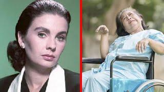 La tragica vita e la triste fine dell'attrice Jean Simmons