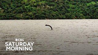 Ambitious effort works to search for the mythical Loch Ness Monster