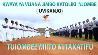 Holy Trinity Studio - Tuiombee Miito Mitakatifu ( Official Music Video )