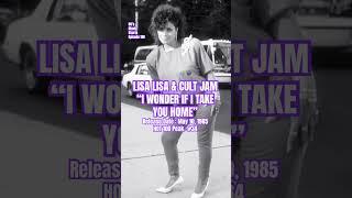 Lisa Lisa & Cult Jam “I Wonder If I Take You Home” #80s #80smusic #lisalisa #music (Episode 198)