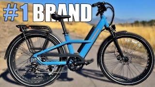 Who is the BIGGEST ebike brand in the US?  | Rad Power Bikes Radster