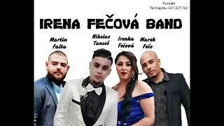 Nikolas Tancoš ( Irena Fečová band ) - Užar tu lasko ( cover Gipsy Konty )