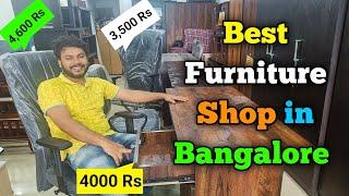 Best Shop to Buy Bed, Chair, Sofa & Tablet  in Bangalore | Furniture at Factory Price | Efurni