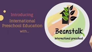 Beanstalkedu International Preschool Franchise
