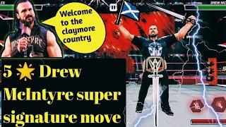 Once again Welcome Back To The Claymore country | WWE MAHEM |