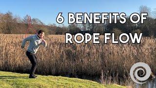 6 Benefits Of Rope Flow You Need To Know