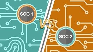 SOC 1 Vs SOC 2 - Which Report Do I Need? (Quick Guide)