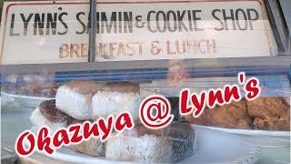 Lynn's Saimin & Cookie Shop | Okazuya | Cornflake Cookies