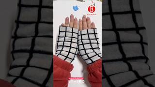 How To Make Cheap gloves Sewing Tutorial