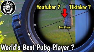 World's Best PUBG Player VS Star ANONYMOUS / PUBG MOBILE