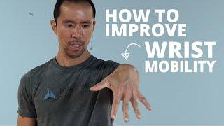 2 Daily Wrist Exercises for Mobility and Muscular Balance