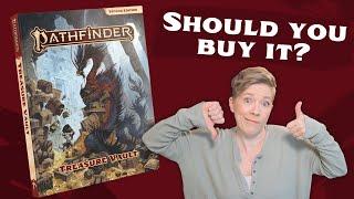 Treasure Vault Review Pathfinder 2e