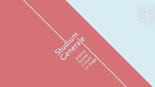 Studium Generale - Tilburg University