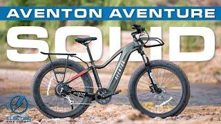 Aventon Aventure Review | Fat Tire E-Bike (2021)