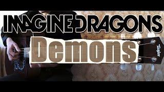 Imagine Dragons - Demons | Acoustic Guitar