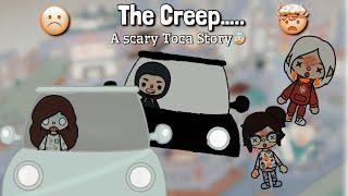 THE CREEP….. l Scary Toca Story l Mini Moviel Itz Toca Naomi️