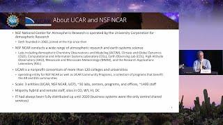 Information Security and Research Security Programs at NSF NCAR and NRAO