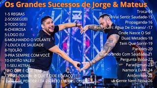 Jorge & Mateus - Os Grandes Sucessos|#jorgeemateus #asmaistocadas #sertanejo #jorgeemateusasmelhores