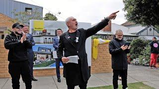 NO RESERVE AUCTION  $1 Opening Bid for House 5 #theblock 2023