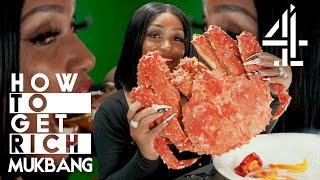 I Earn $1.3 Million A Year Making Mukbang Videos | How To Get Rich