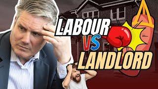 Labour Are DESTROYING UK Landlords?! | 3 Policy Changes You MUST Know About!