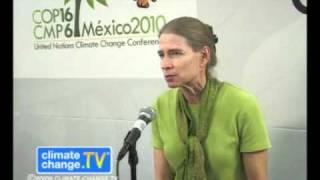 CIFOR DG talks to UN Climate Change TV