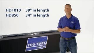 Tru-Test heavy duty load bars