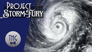 When the US Government Tried to Control Hurricanes: Project Stormfury