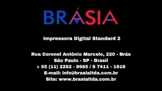 Impressora Digital Standard - 2 - BRÁSIA