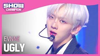 [COMEBACK] 이븐(EVNNE) - UGLY l Show Champion l EP.503 l 240131