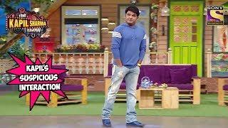 Kapil's Suspicious Interaction With His Fans - The Kapil Sharma Show