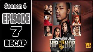 Growing Up Hip Hop Atlanta| Episode 7 | Season 4 | RECAP