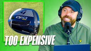 Are golf clubs actually TOO EXPENSIVE?