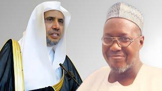 Allah Sarki Ziyaran Da Malamin Sheikh Ja'afar Ya Kawo Masa Har Kano