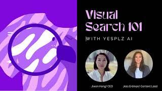 Visual Search 101 with YesPlz AI