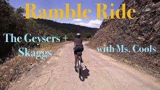 The Geysers Ramble Ride