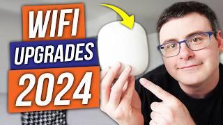 How To Upgrade Your WiFi For a Smart Home in 2024!