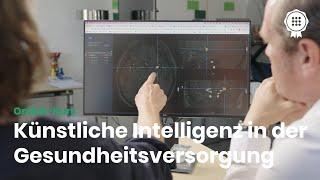 Künstliche Intelligenz in der Gesundheitsversorgung: Kostenloser Online-Kurs auf dem KI-Campus