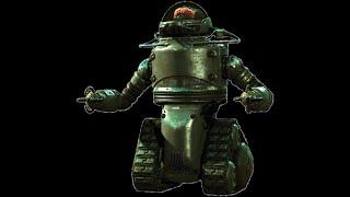 Fallout Friday:  Robobrains!