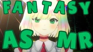 【ASMR】healing you after you've been ISEKAI-ED | truck-kun got you... | fantasy roleplay⭐️ #asmr