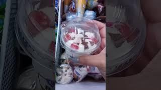 Brownie sundae ice cream #short #asmr #browniesundaeicecream